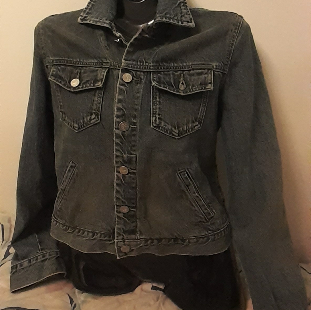 Calvin Klein Jean Jacket